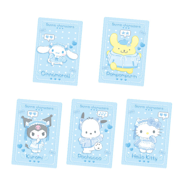 Sanrio Characters Wafer 8 (pack of 20) 三麗鷗 餅卡 食玩