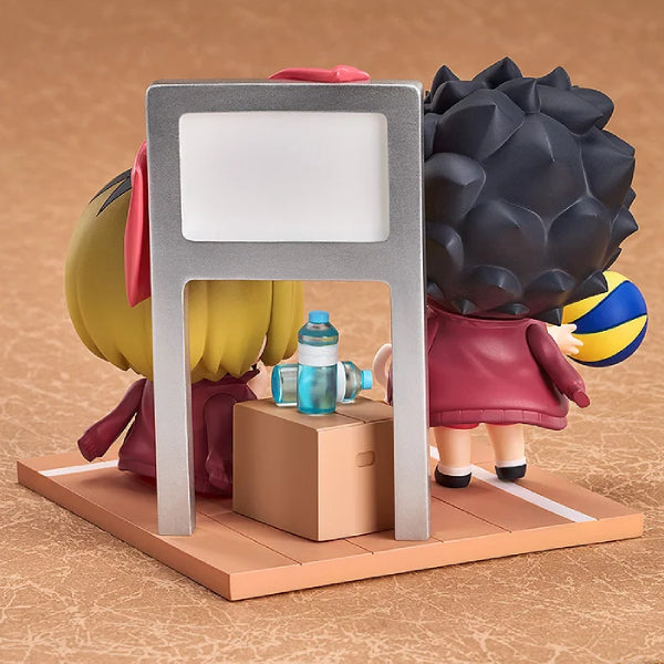 Qset+ Tetsuro Kuroo & Kenma Kozume 排球少年 黑尾鐵朗 孤爪研磨