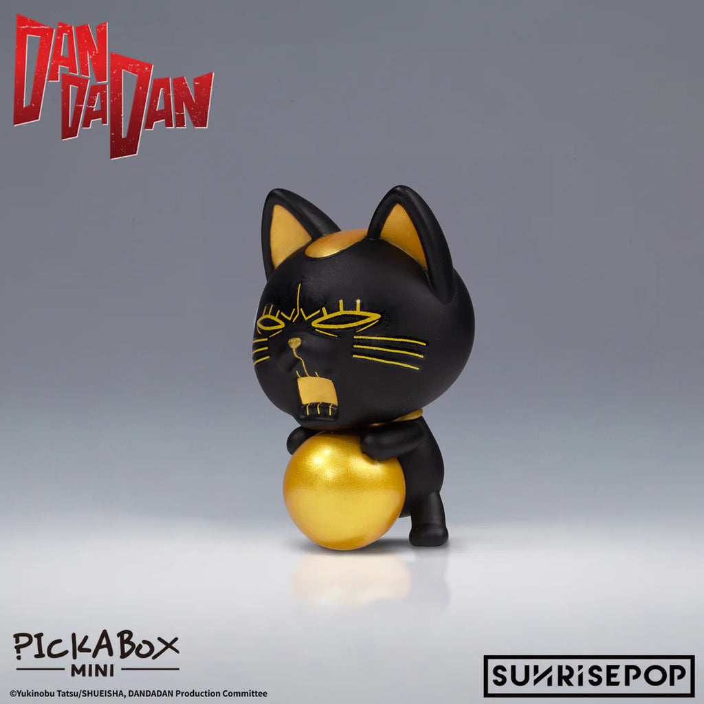 DAN DA DAN - Mini Blind Box Figure (set of 6) 膽大黨 盲抽 盲盒