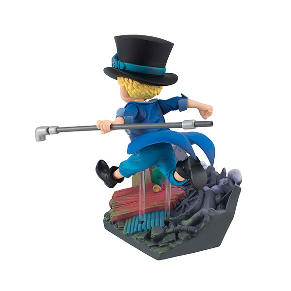 G.E.M. series ONE PIECE Sabo RUN！RUN！RUN！ 海賊王 薩波
