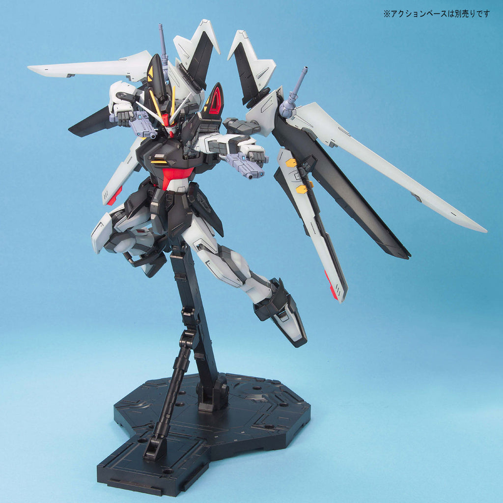MG 1/100 STRIKE NOIR GUNDAM 機動戰士 突擊 羅亞 高達