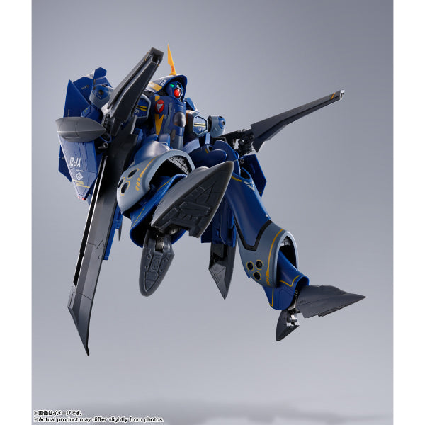 DX CHOGOKIN YF-21 (GULD GOA BOWMAN USE) 超合金 超時空要塞 加魯特·加奧·保曼