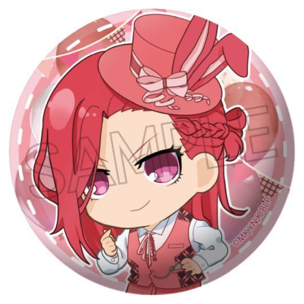 Blue Lock Tojicolle Can Badge Vol.2 (Set of 7) 藍色監獄 襟章