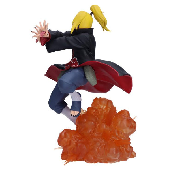 [EFFECTREME] NARUTO SHIPPUDEN-DEIDARA- 火影忍者 疾風傳 迪達拉