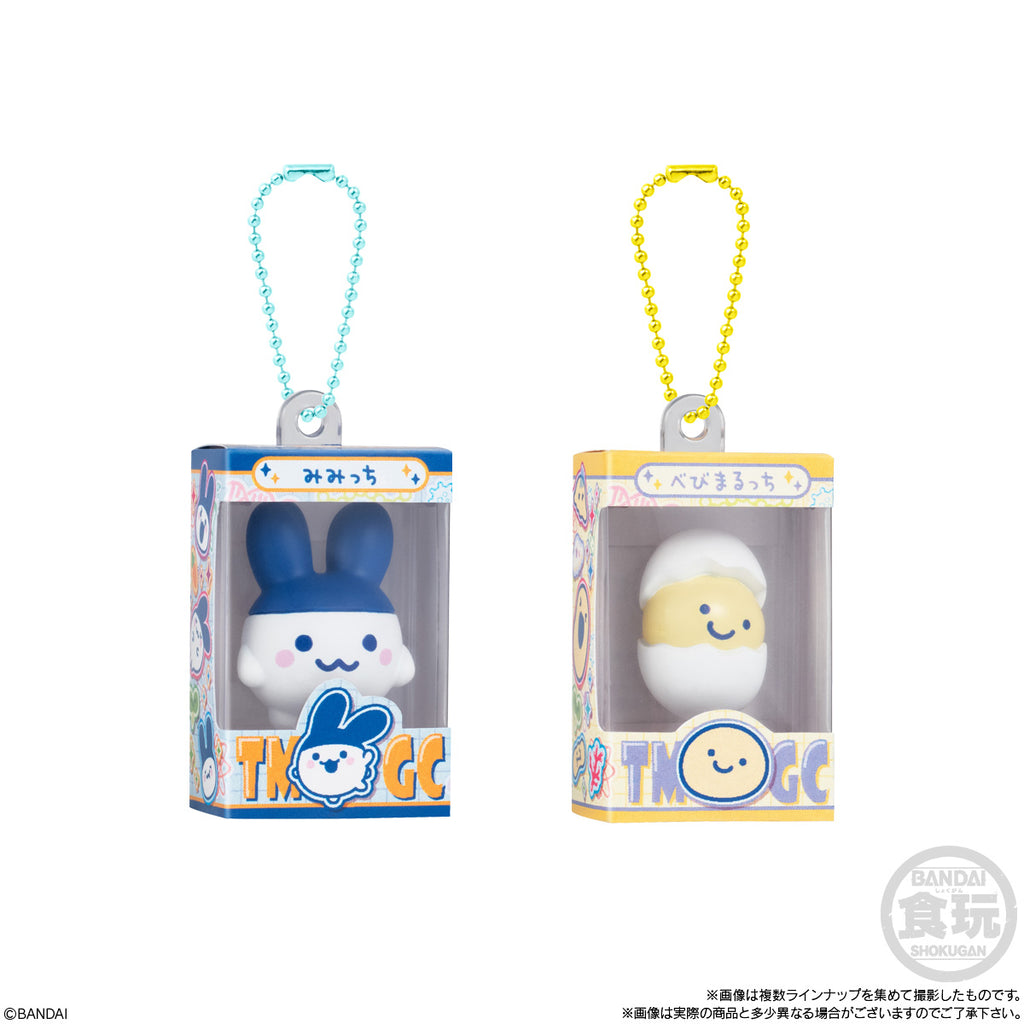 TAMAGOTCHI CHOCOBOX FIGURE COLLECTION (pack of 14) 他媽哥池 塔麻可吉