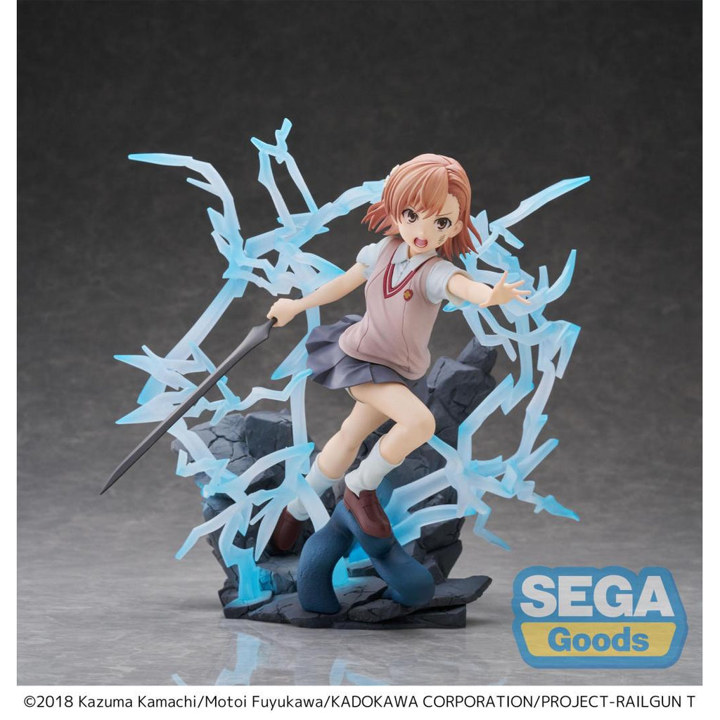 FIGURIZMα A Certain Scientific Railgun T - Mikoto Misaka 科學 超 電磁砲 T 御坂 美琴