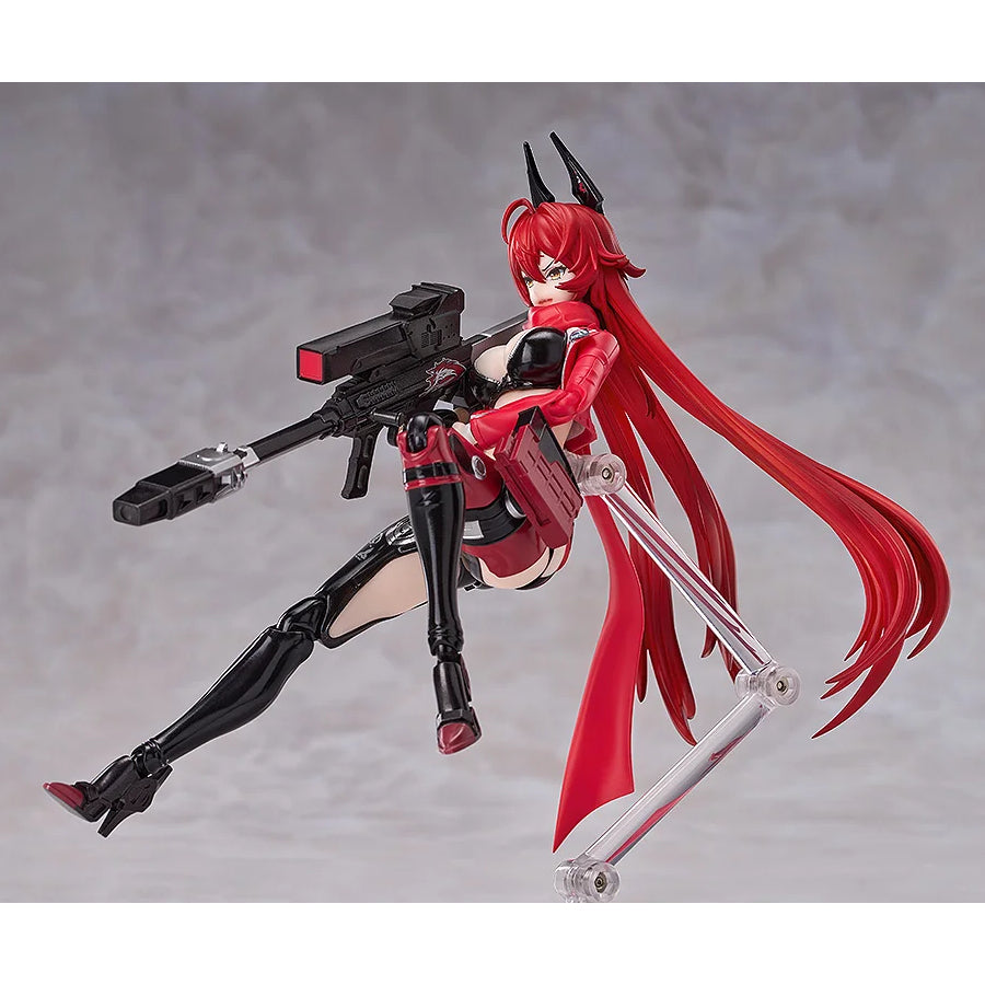 Hyper Body Red Hood GODDESS OF VICTORY NIKKE 勝利女神妮姬 小紅帽