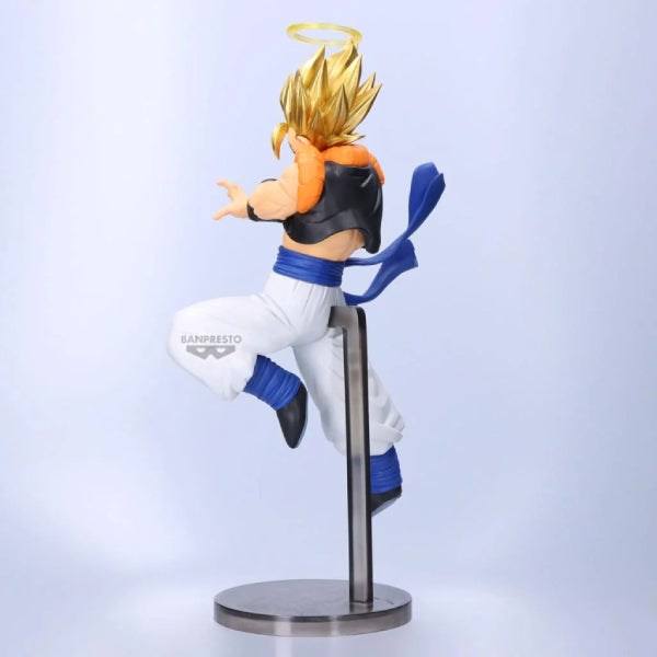 DRAGON BALL Z DOKKAN BATTLE 10TH ANNIVERSARY FIGURE -SUPER GOGETA- 龍珠 格比達