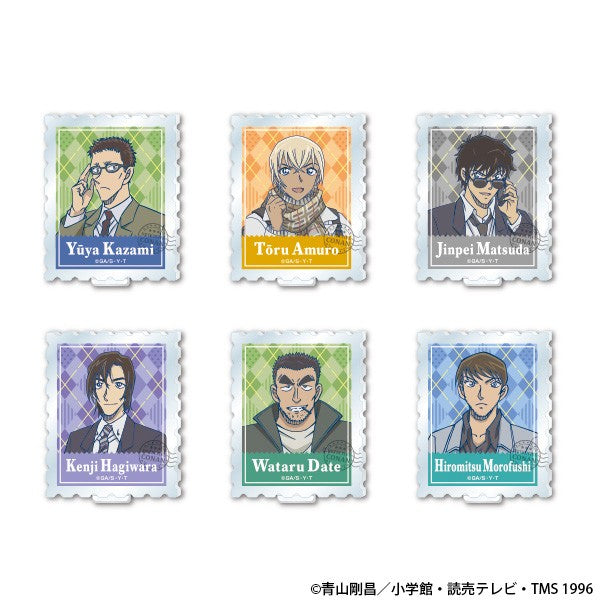 Detective Conan Acrylic Clips (set of 24) 名偵探 柯南 夾子