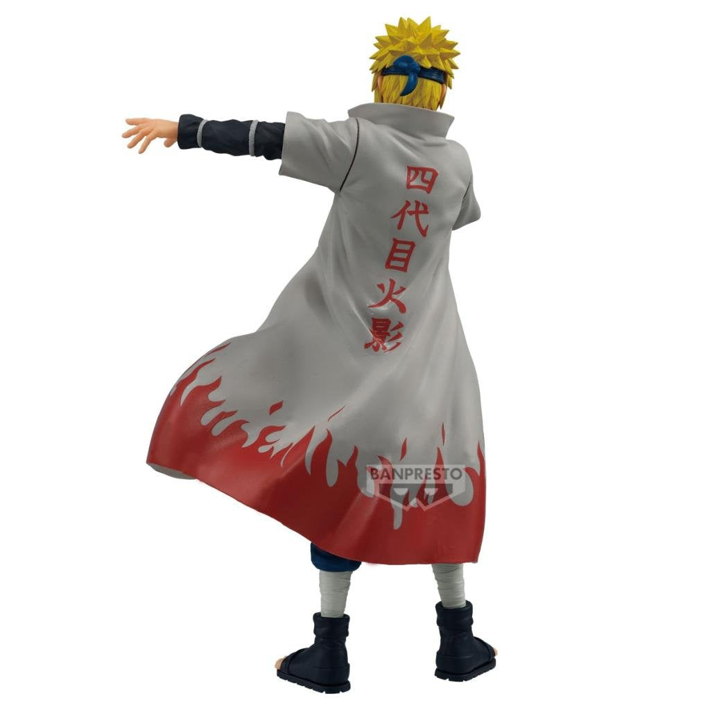 NARUTO SHIPPUDEN-MINATO NAMIKAZE- 火影忍者 疾風傳 波風皆人
