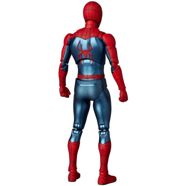MAFEX SPIDER-MAN NEW RED & BLUE SUIT 蜘蛛俠