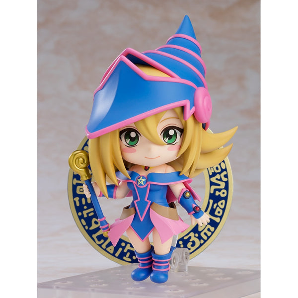 1596 Nendoroid Dark Magician Girl 黏土人 遊戲王 怪獸之決鬥 黑魔導女孩 (2024 June Resale ver.)