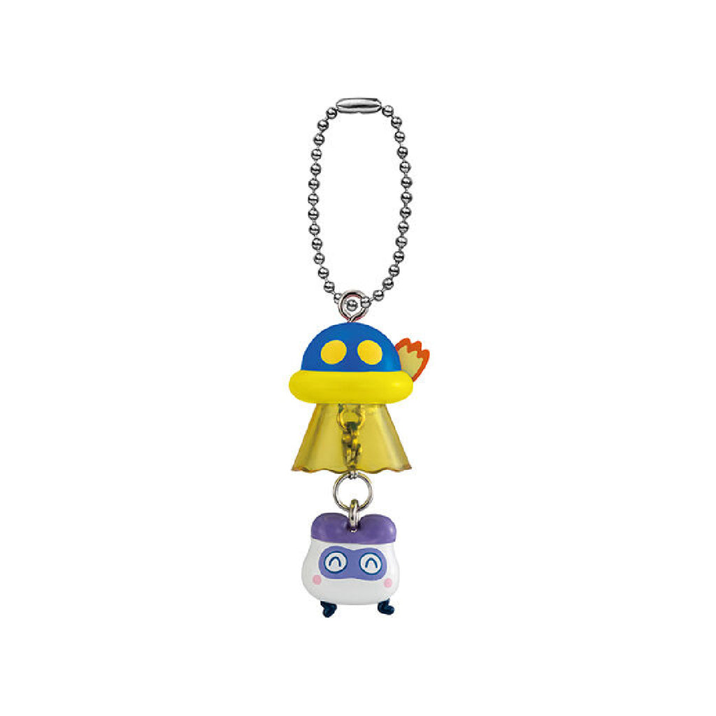 TAMAGOTCHI UFO SWING (set of 5) 他媽哥池 塔麻可吉 扭蛋