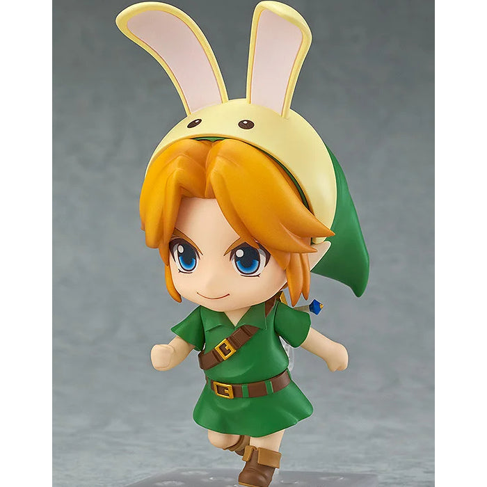 553 Nendoroid Link: Majora's Mask 3D Ver. 黏土人 林克 薩爾達傳說 塞爾達