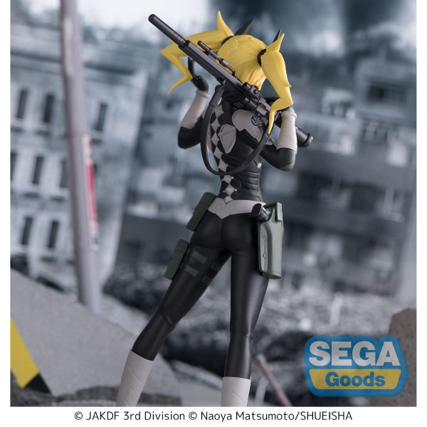 [LUMINASTA] KAIJU NO8 KIKORU 怪獸8號 四之宮奇可露 琪歌露