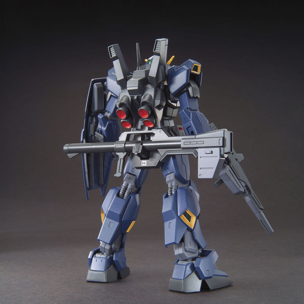 HGUC 1/144 Gundam Mk-II (Titans specification) 機動戰士 高達 MK-II (泰坦斯配色)