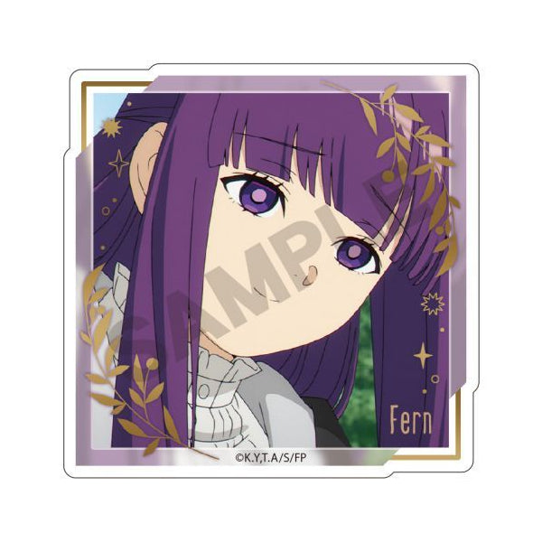 Frieren: Beyond Journey`s End Trading Acrylic Clip (Set of 9) 葬送的芙莉蓮 夾 Crux