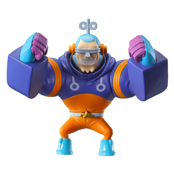 [GOL]From TV animation ONE PIECE ONEPI NO MI EGG HEAD COLLECTION 1 (set of 4) 海賊王