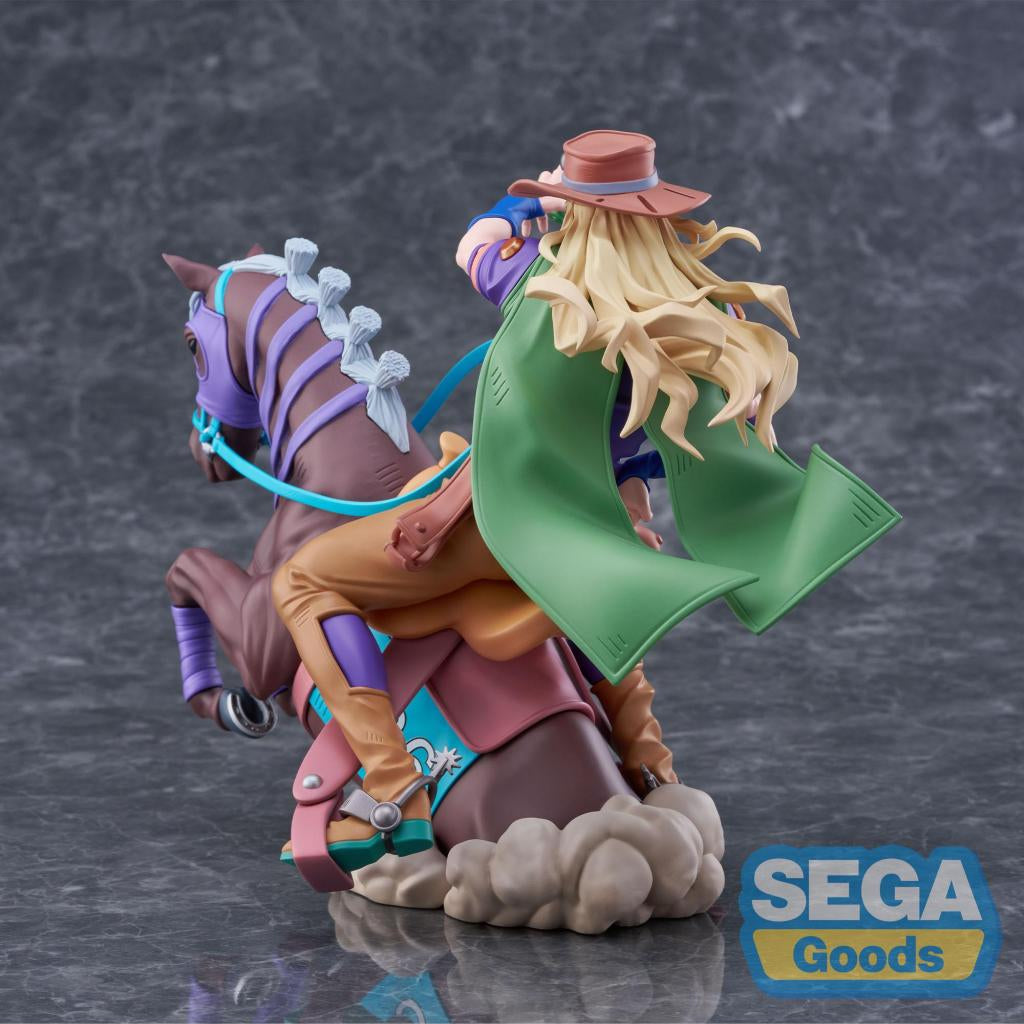 XrossLink MAX Anime STEEL BALL RUN - Gyro Zeppeli JOJO 的 奇妙冒險 傑洛 齊貝林