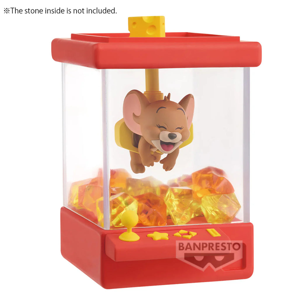 [CRANE POP] TOM AND JERRY FIGURE(A:TOM / B:JERRY) (湯姆 / 傑利)