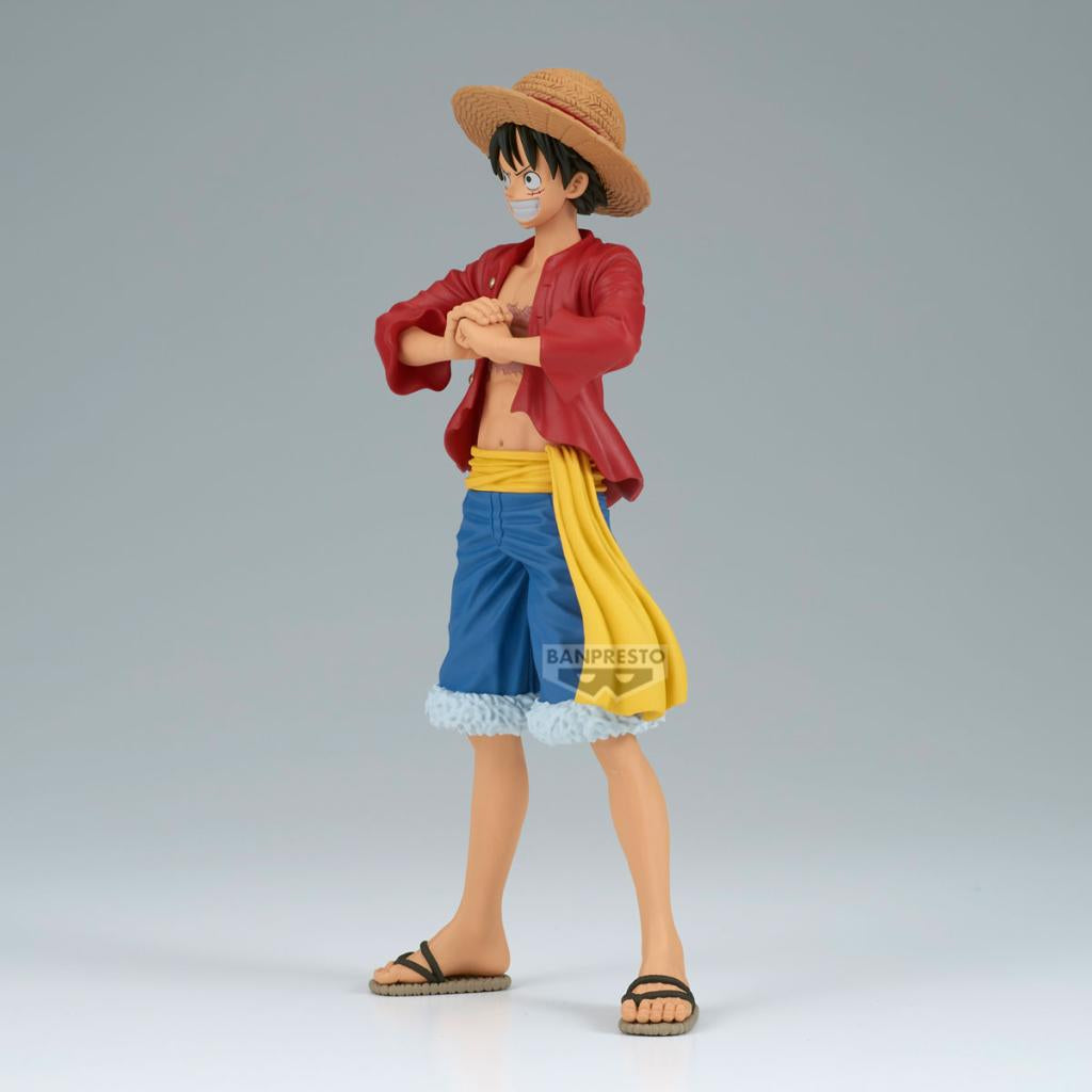 [DXF] ONE PIECE～THE GRANDLINE SERIES～SPECIAL MONKEY D.LUFFY 海賊王 路飛