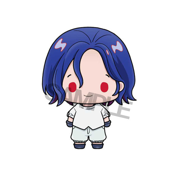 Chokorin Collection Mobile Suit Gundam GQuuuuuuX (set of 6) 機動戰士 高達