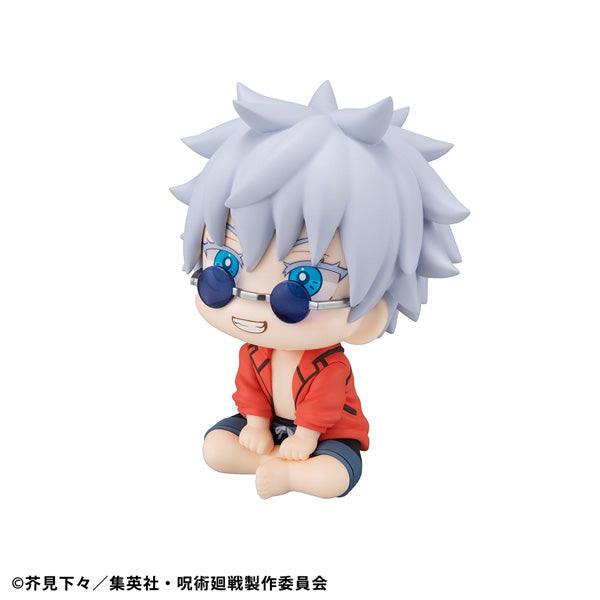 Lookup Jujutsu Kaisen Satoru Gojo & Suguru Geto Okinawa Ver. set [with gift] 咒術迴戰 高專 五條悟 夏油傑