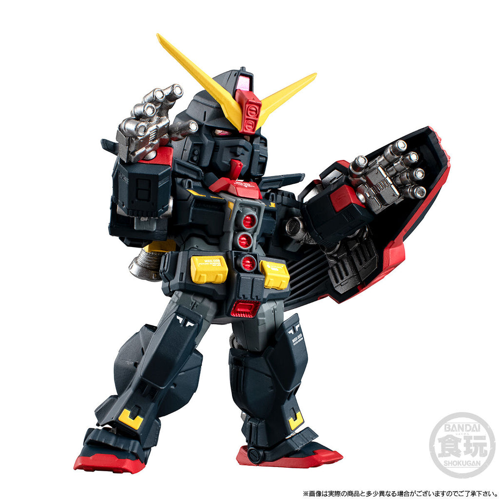 FW GUNDAM CONVERGE CORE PSYCHO GUNDAM W/O GUM 魂限 機動 戰士 重高達