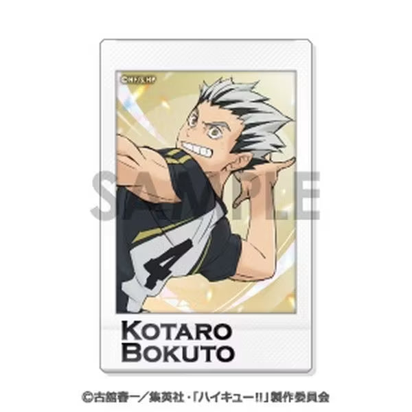 Haikyu!! Character Collection Vol. 9 BOX B (set of 8) 排球少年 收藏卡