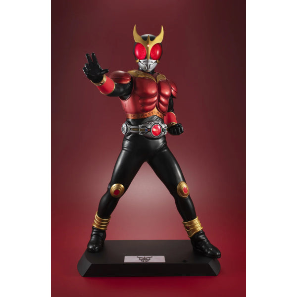 Ultimate Article MASKED RIDER KUUGA Mighty Form 幪面超人 假面騎士 拉打 古迦 空我