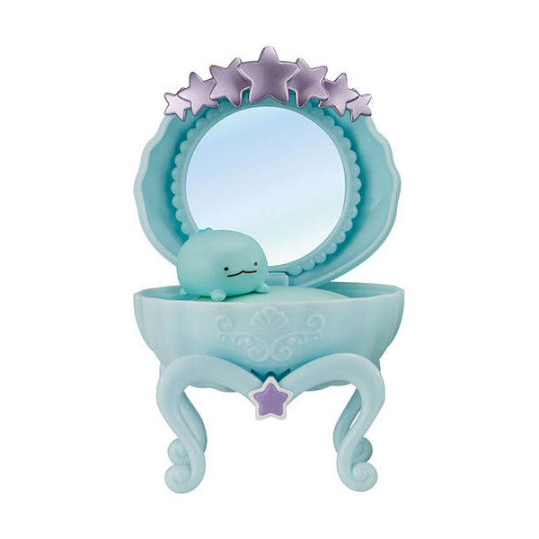 SUMIKKO GURASHI SHELL DRESSER (set of 5) 角落小夥伴 角落生物 扭蛋 gashapon capsule