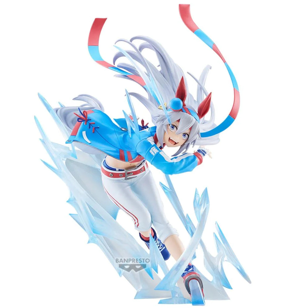 [BANPRESTO EVOLVE] UMAMUSUME: CINDERELLA GRAY (TAMAMO CROSS / OGURI CAP) 賽馬娘 玉藻十字 小栗帽