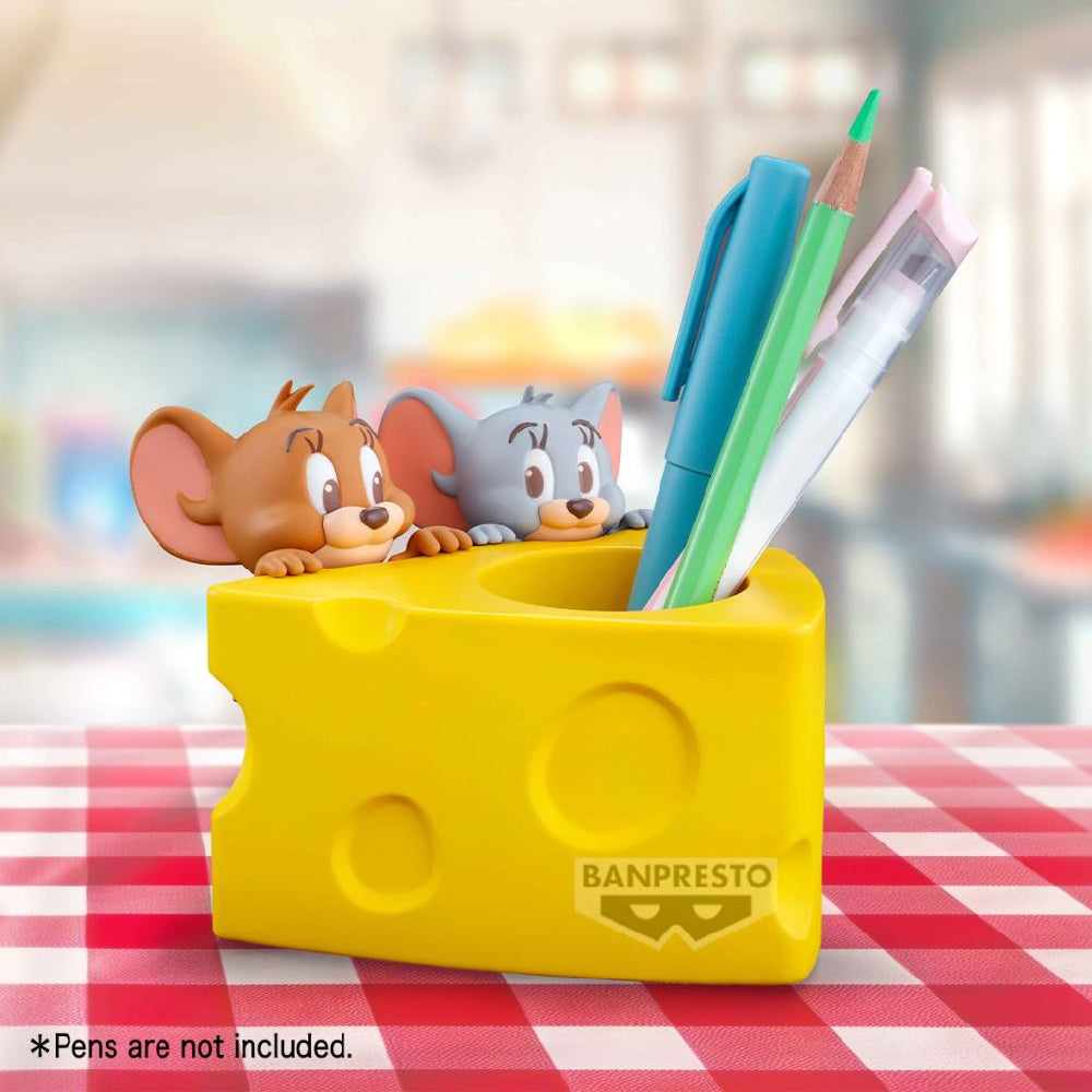 [FL] TOM AND JERRY - JERRY＆TUFFY 湯姆 謝利 泰菲