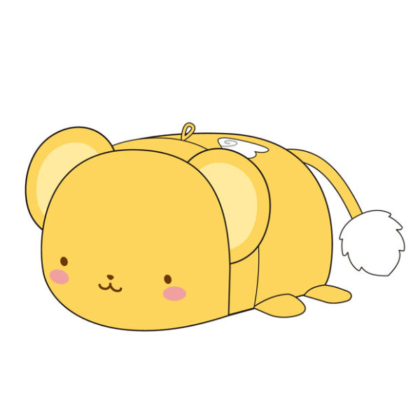 Cardcaptor Sakura Clear Card Arc Potekoro Mascot (set of 6) 百變小櫻 吊飾