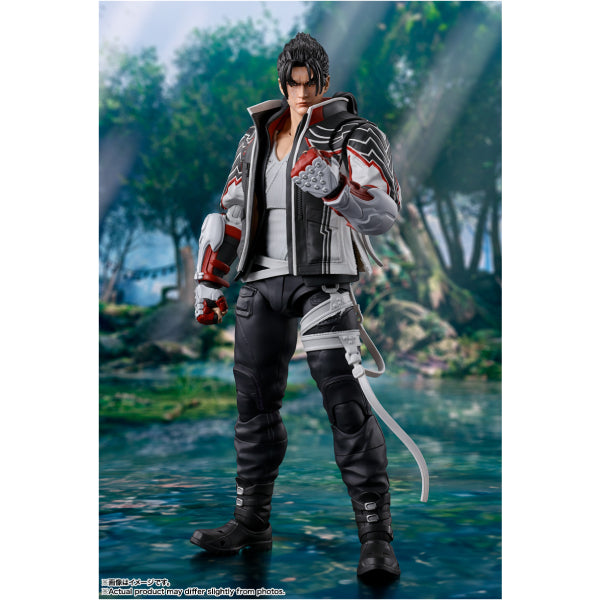 S.H.Figuarts Jin Kazama 鐵拳8 風間仁 SHF