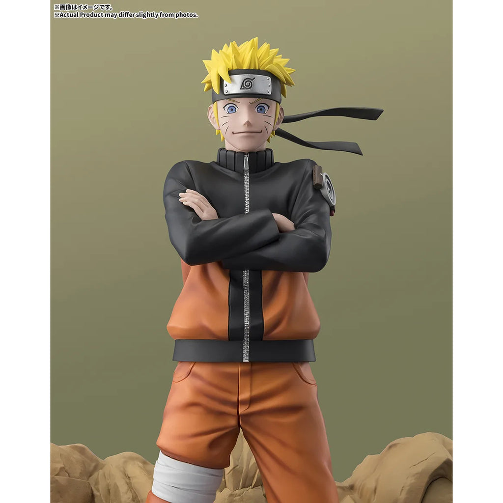 [Figuarts ZERO STARTune] 渦卷鳴門 - 火影之意志
