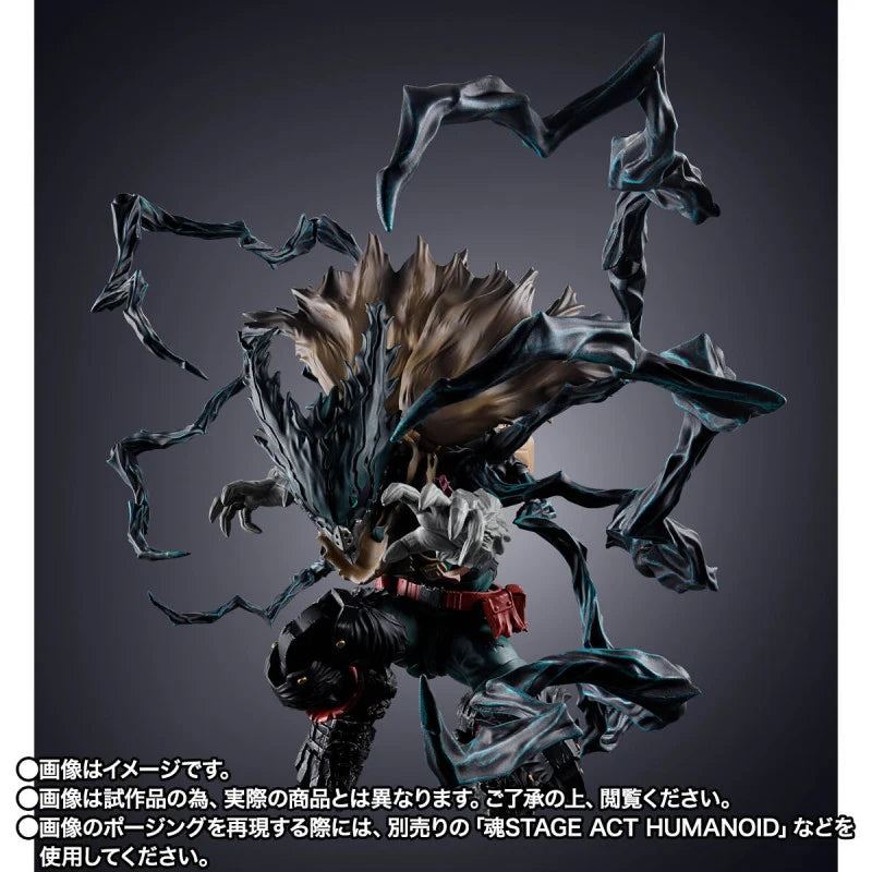 S.H.Figuarts DARK DEKU 我的英雄學院 綠谷出久 黑化笨久