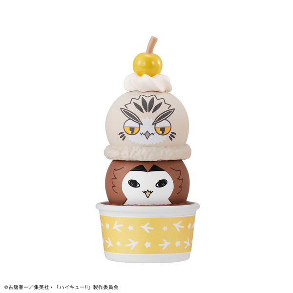 Tsumichen Stack up & Change - Haikyu (set of 6) 排球少年