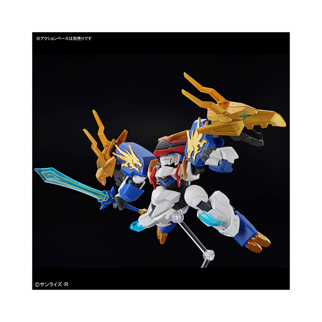 Mashin Creator Wataru - Ryuomaru 魔神創造傳系列 龍王丸