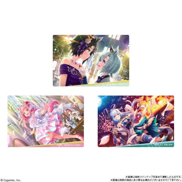 Uma Musume Pretty Derby Twin Wafer 7R (box of 20 packs) 賽馬娘