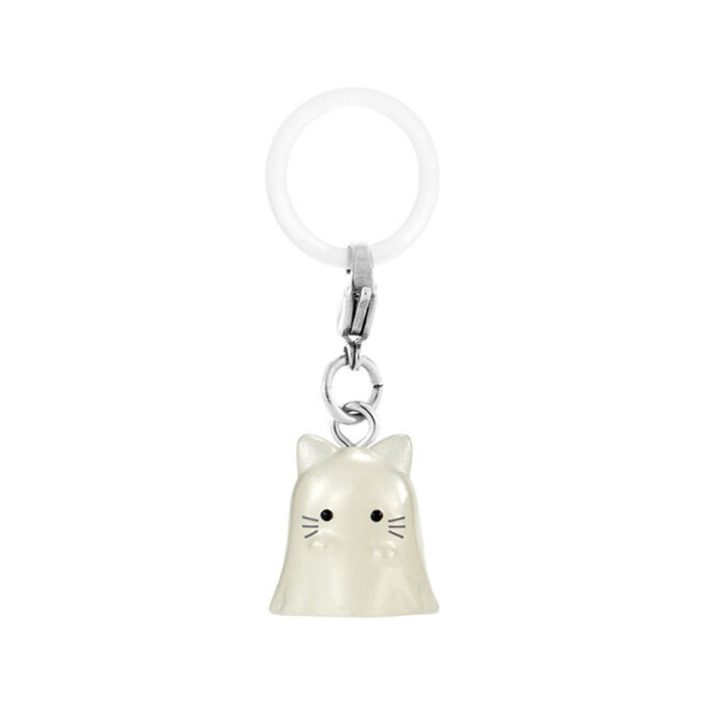 LITTLE GHOST PERSONAL MARKER CHARM (set of 6) 扭蛋 鬼魂