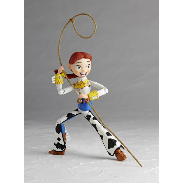Revoltech Toy Story - Jessie Ver.1.5 海洋堂 Kaiyodo 反斗奇兵 翠絲