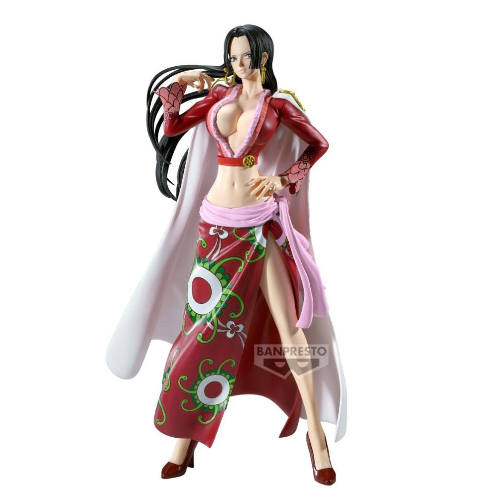 [GRANDISTA] ONE PIECE - BOA HANCOCK 海賊王 寶亞 漢哥古 女帝 蛇姬