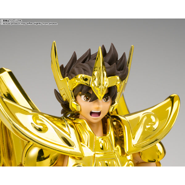 SAINT CLOTH MYTH EX SAGITTARIUS SEIYA -INHERITOR OF THE GOLD CLOTH- 聖鬥士 聖衣神話 星矢 射手座 人馬座