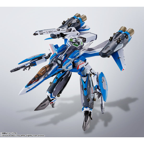 DX CHOGOKIN VF-31J SUPERSIEGFRIED (HAYATE IMMELMANN USE) REVIVAL Ver. Macross 超合金 超時空要塞 超級齊格菲 疾風機
