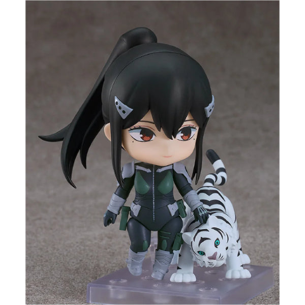 2503 Nendoroid Mina Ashiro 怪獸8號 亞白米娜 黏土人