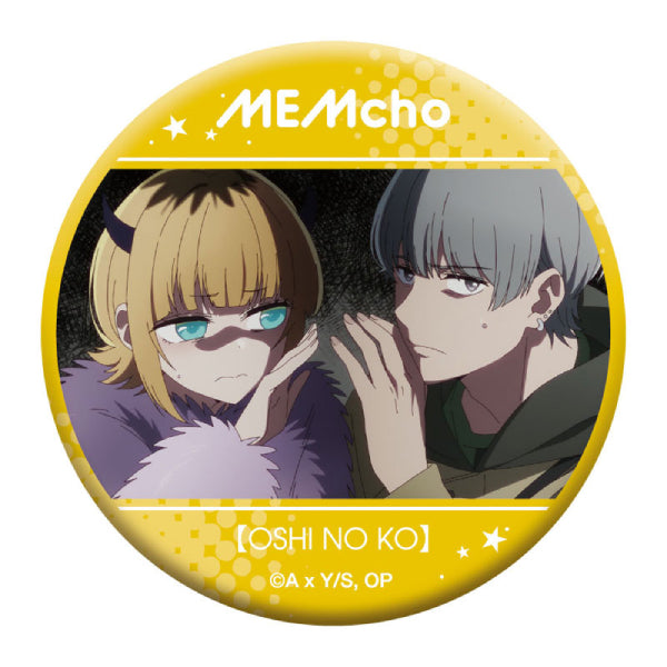 [Oshi no Ko] Oshi Chara Badge Collection Mem-Cho (set of 6) 我推的孩子 襟章 MEM啾