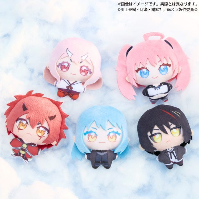 That Time I Got Reincarnated as a Slime Dream Plush Toy The Box ver (box of 6) 重生 史萊姆