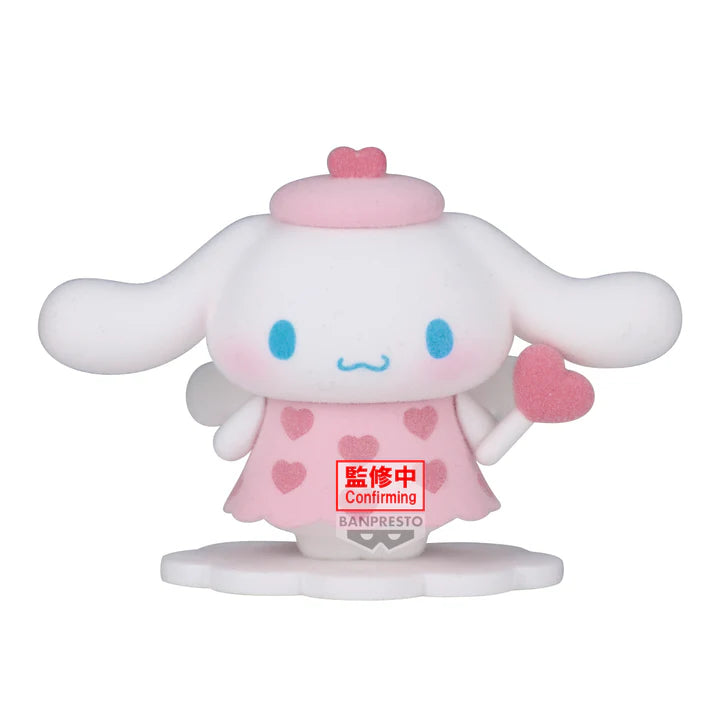 [FLUFFY PUFFY MINE] SANRIO CHARACTERS VOL.2(HELLO KITTY / CINNAMOROLL / POCHACCO) Hello Kitty 玉桂狗 PC狗