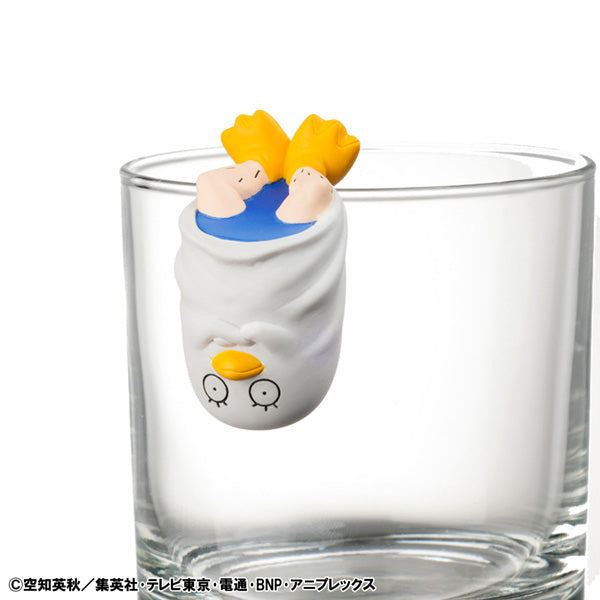OCHATOMO SERIES Gintama What about a cup of tea (set of 8) 銀魂 杯緣子